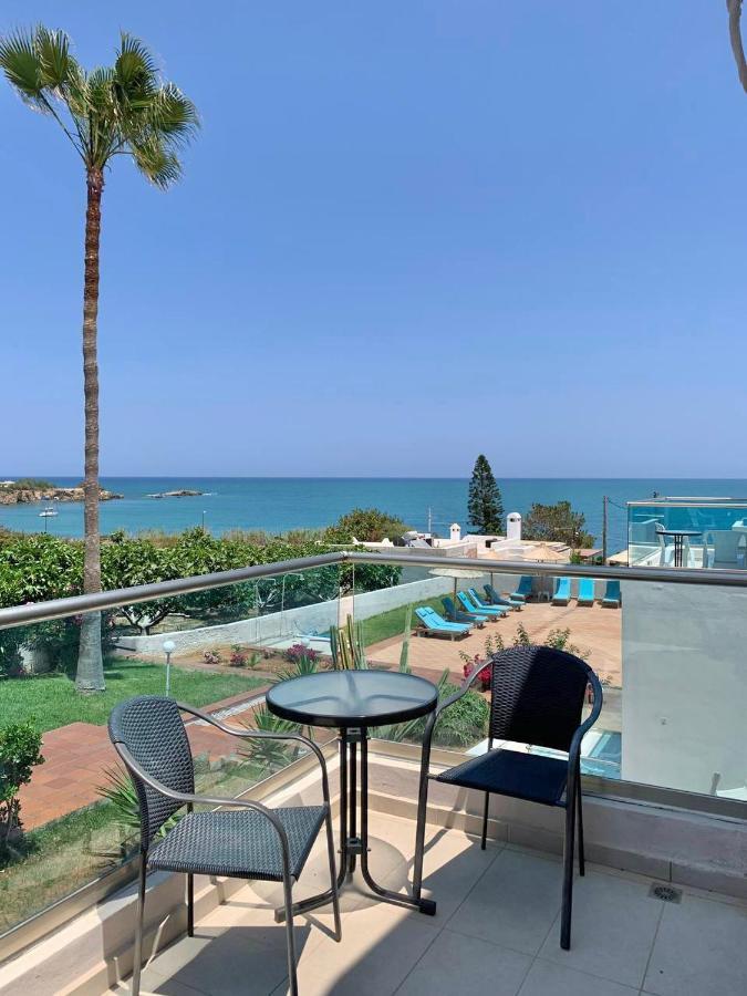 Saradari Beach Hotel - Adults Only Hersonissos  Exterior foto