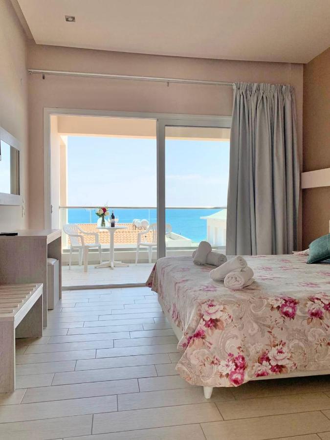 Saradari Beach Hotel - Adults Only Hersonissos  Exterior foto