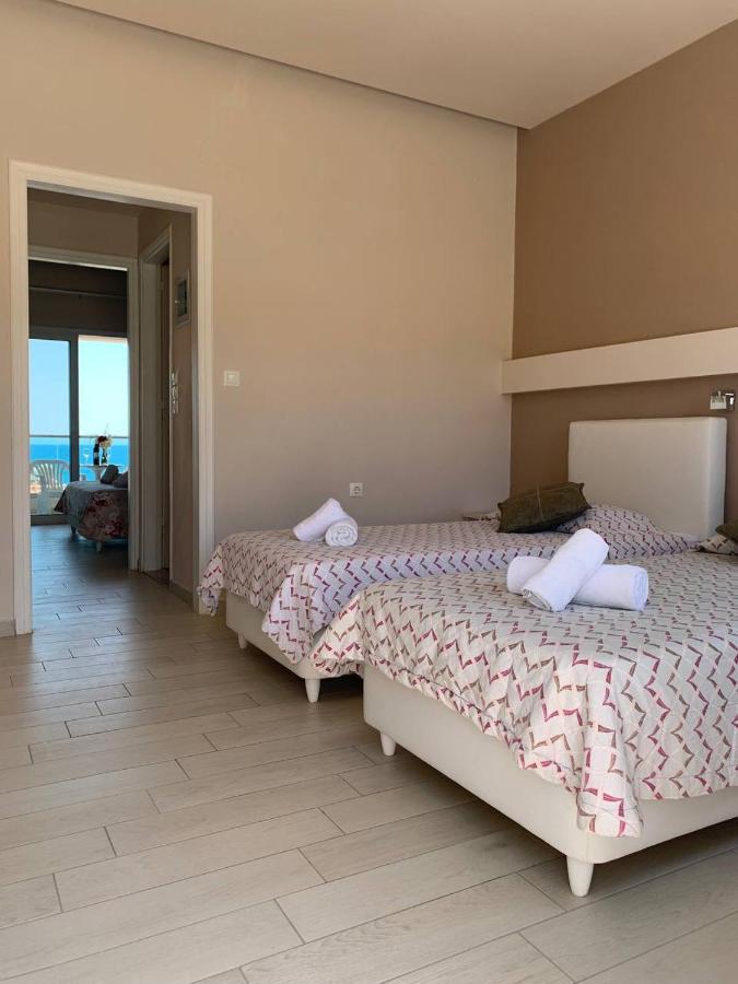 Saradari Beach Hotel - Adults Only Hersonissos  Exterior foto