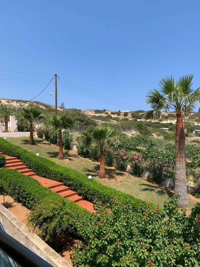 Saradari Beach Hotel - Adults Only Hersonissos  Exterior foto