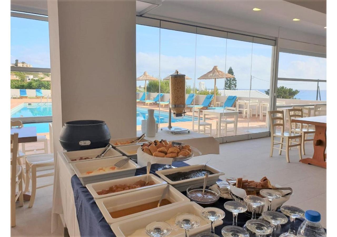 Saradari Beach Hotel - Adults Only Hersonissos  Exterior foto